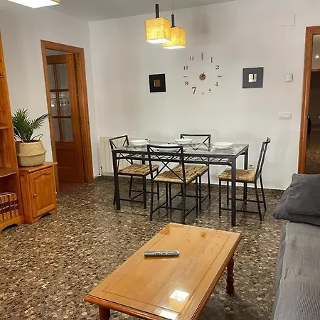 Apartment Uim Mediterraneo M Cristina Con Garaje Wifi *
