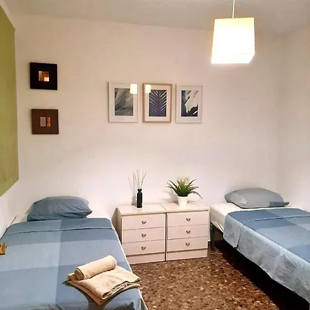 Uim Mediterraneo M Cristina Con Garaje Wifi Apartment Puerto de Sagunto