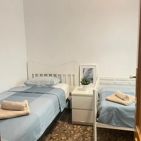 Apartment Uim Mediterraneo M Cristina Con Garaje Wifi
