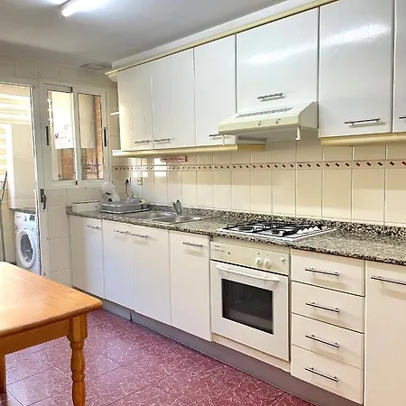 Uim Mediterraneo M Cristina Con Garaje Wifi Apartment *