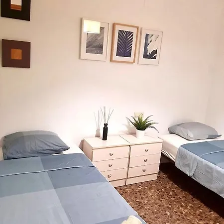 Uim Mediterraneo M Cristina Con Garaje Wifi * Puerto de Sagunto