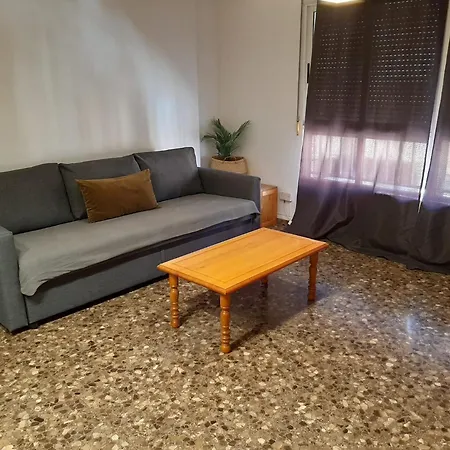 Uim Mediterraneo M Cristina Con Garaje Wifi Apartment